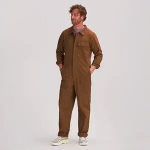 Stoic Coveralls - Medium - Tortoise Shell - New in bag with Tags